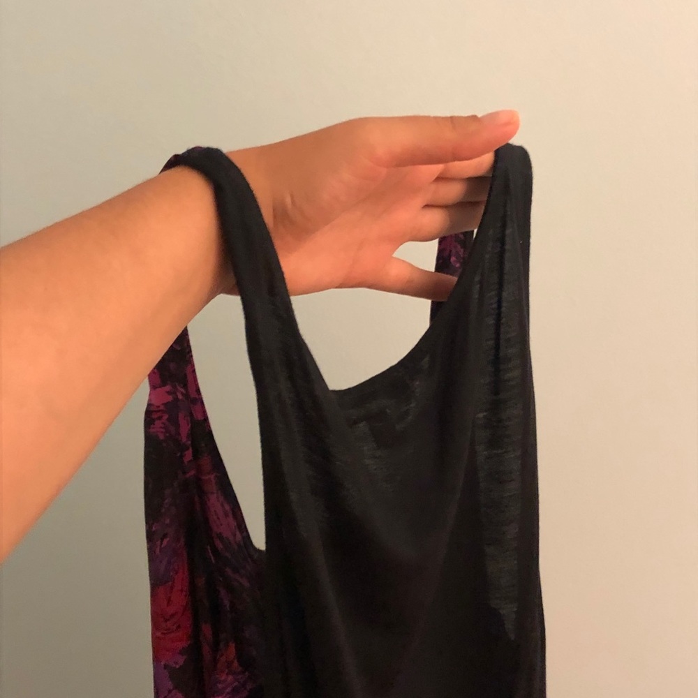 Express Patterned Tank - Picture 2 of 4